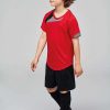 Deporte ProAct | Pantalon Corto De Futbol Para Ninos Para Personalizar Blanco