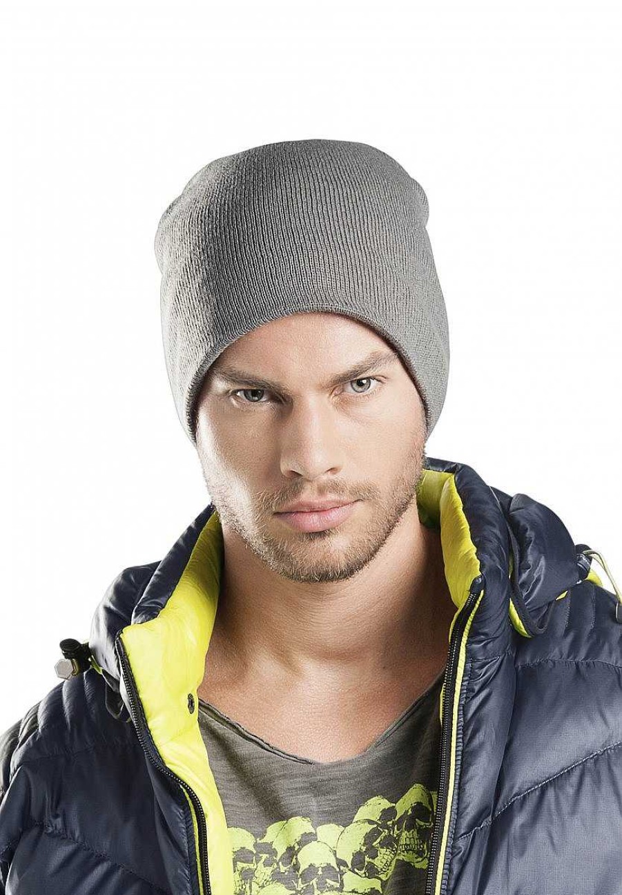 Accesorios K-up | Gorro Con Forro Polar Blanco