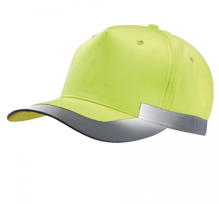 Accesorios K-up | Gorra Fluorescente - 5 Paneles Naranja Fluorescente