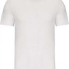 Ropa ProAct | Camiseta Deportiva Triblend Personalizable Blanco