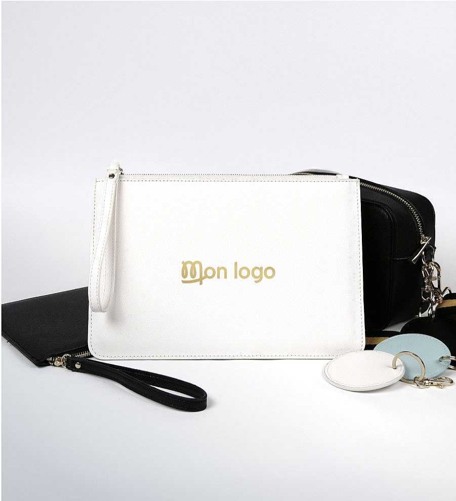 Accesorios Bag Base | Bolsa Plana Para Personalizar Negro