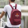 Deporte Sol's | Mochila Personalizada - Jinete Ejercito