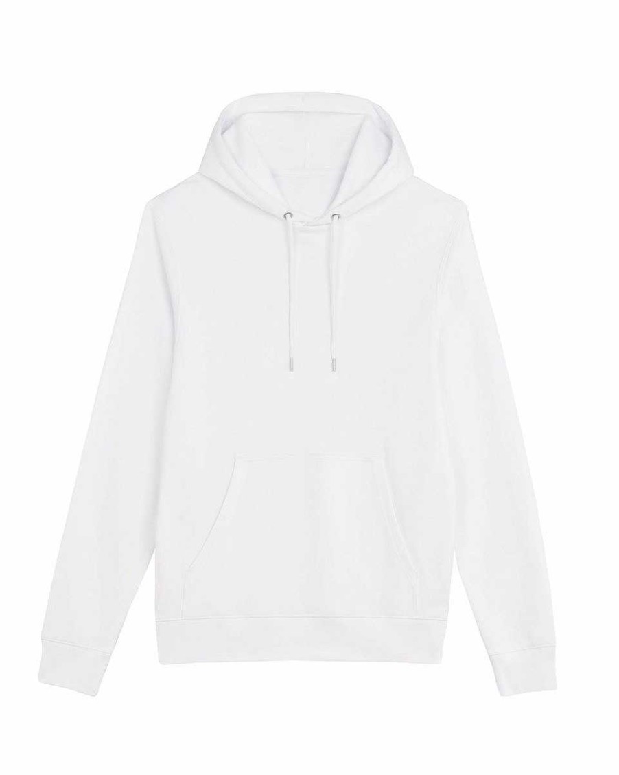 Organico Stanley / Stella | Sudadera Para Personalizar - Arquero Blanco