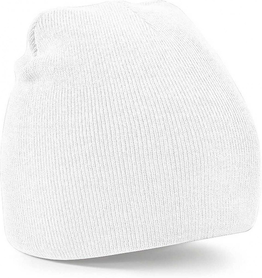 Accesorios Beechfield | Gorro Original Blanco