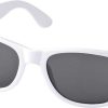 Accesorios Bullet | Gafas De Sol Personalizables - Sun Ray Blanco