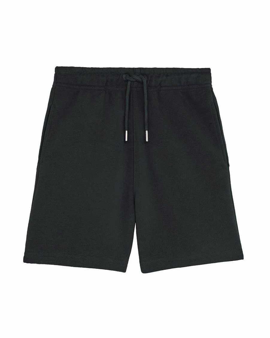 Organico Stanley / Stella | Shorts Mini Bolter Para Personalizar Negro