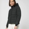 Ropa Stanley / Stella | Plumifero Personalizable Para Mujer - Stella Voyager Wool-Like Gris Jaspeado Metal Profundo