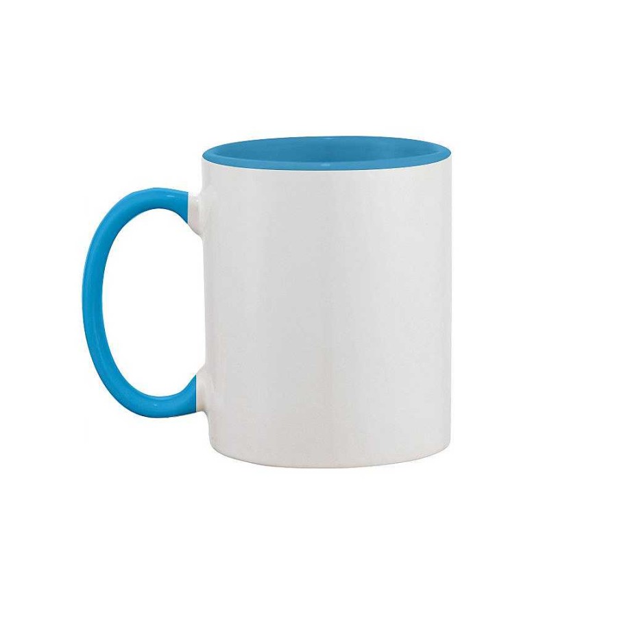 Accesorios Mister Tee | Taza Personalizable Bicolor