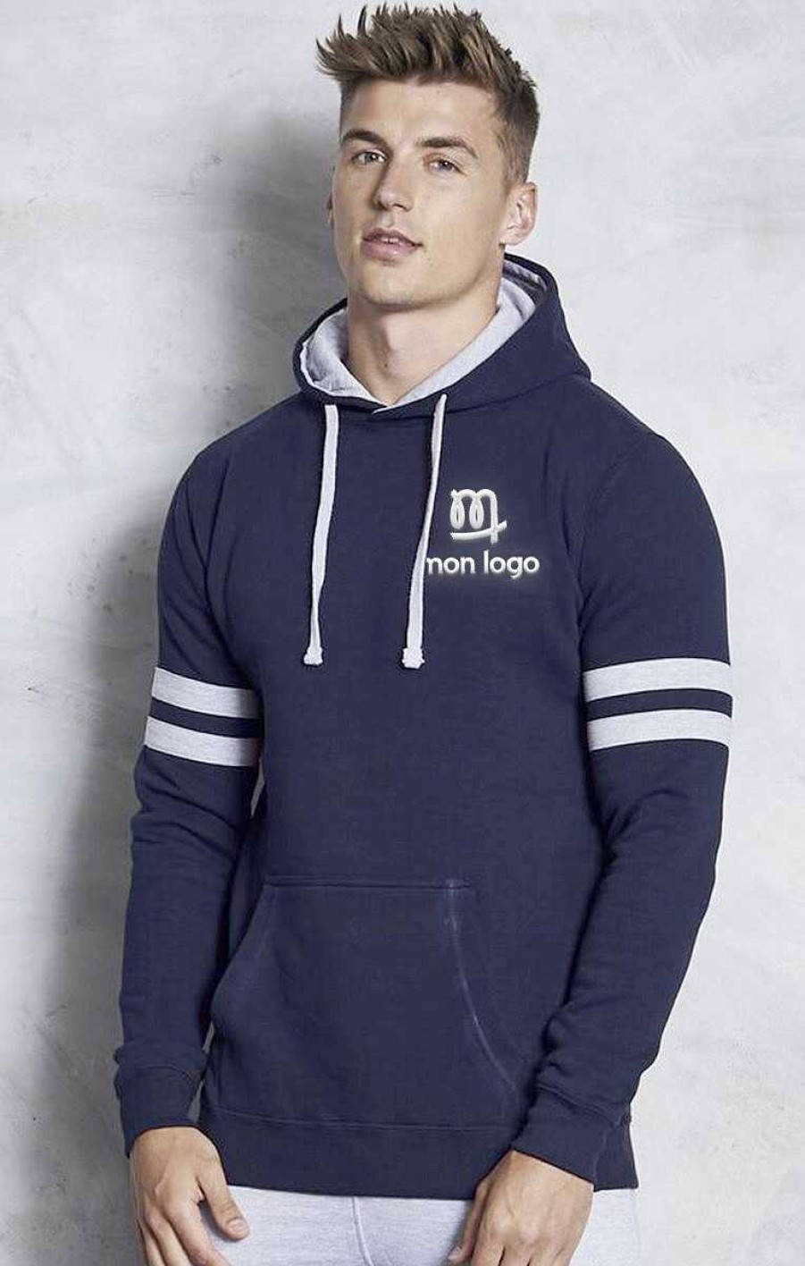 Ropa AWDis | Sudadera Game Day Para Personalizar