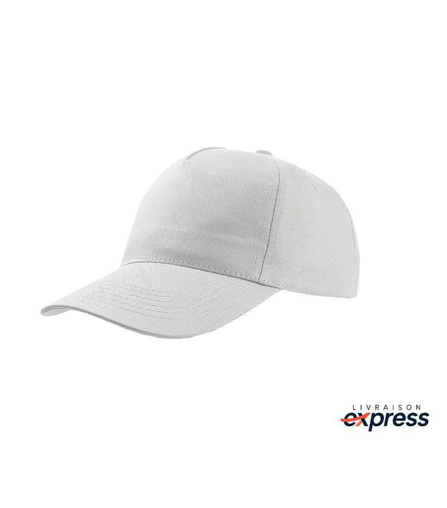 Accesorios Mister Tee | Gorra Para Personalizar La Entrega Urgente Blanco