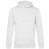 Ropa B&C | Sudadera Con Capucha De Hombre Organica Personalizable Blanco