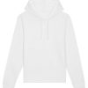 Ropa Stanley / Stella | Sudadera Con Capucha De Algodon Organico Personalizada - Drummer Blanco