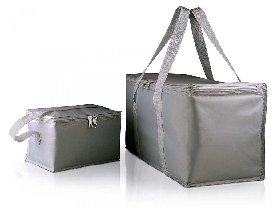 Accesorios Kimood | Bolsa De Enfriamiento Gris Claro