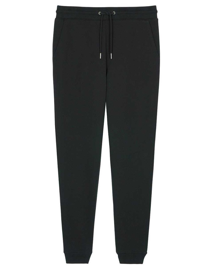 Deporte Stanley / Stella | Pantalon Jogging Personalizado De Algodon Organico - Mover Negro