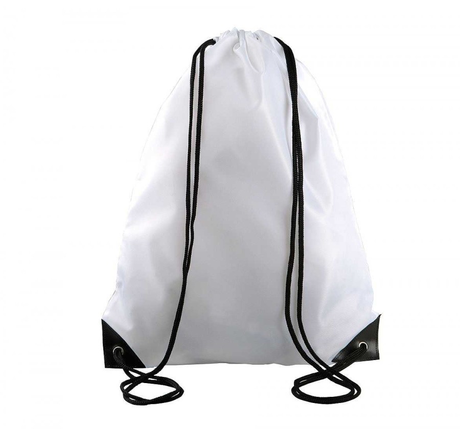 Deporte Kimood | Bolsa De Deporte Personalizada Blanco