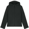 Ropa Stanley / Stella | Capucha Softshell Discoverer Mujer Personalizable Negro