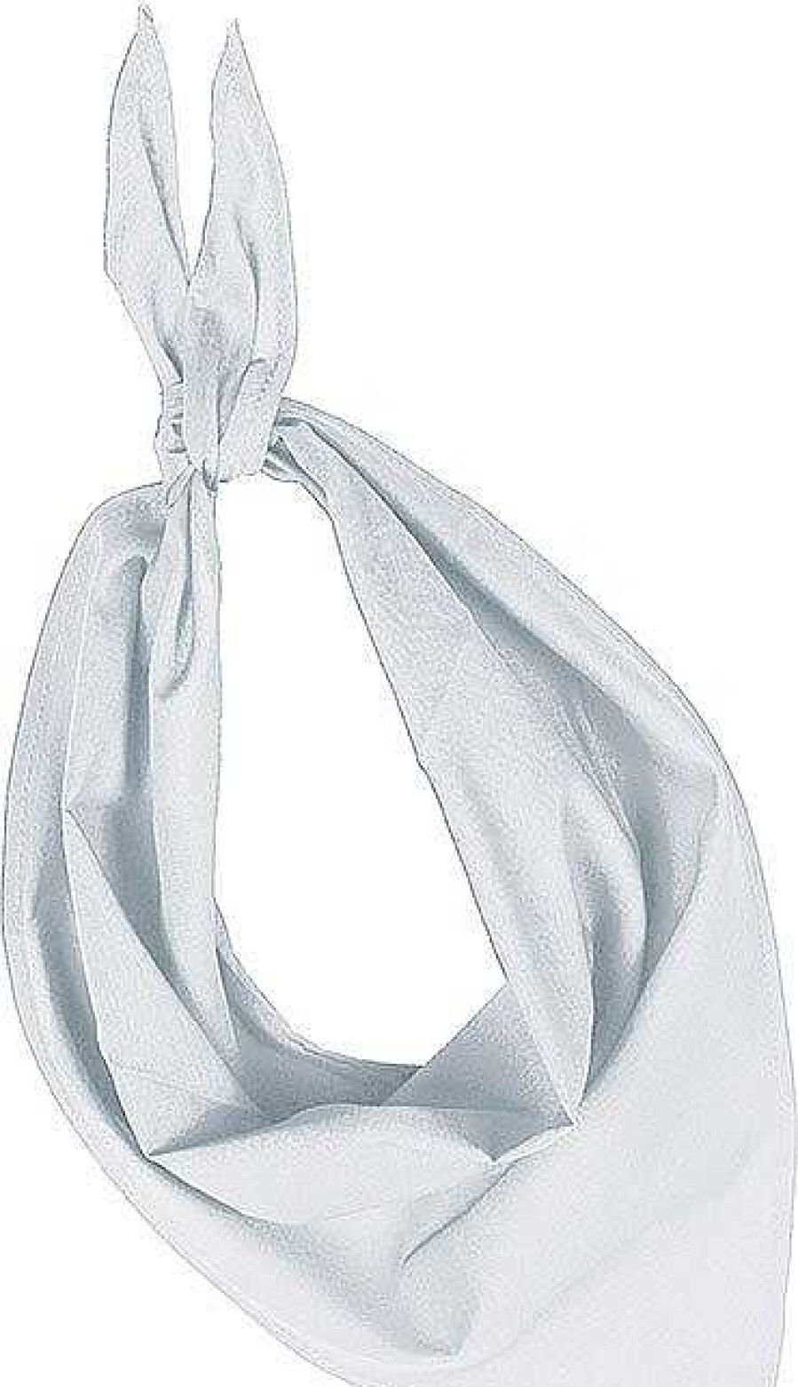 Accesorios K-up | Fiesta - Bandana Blanco