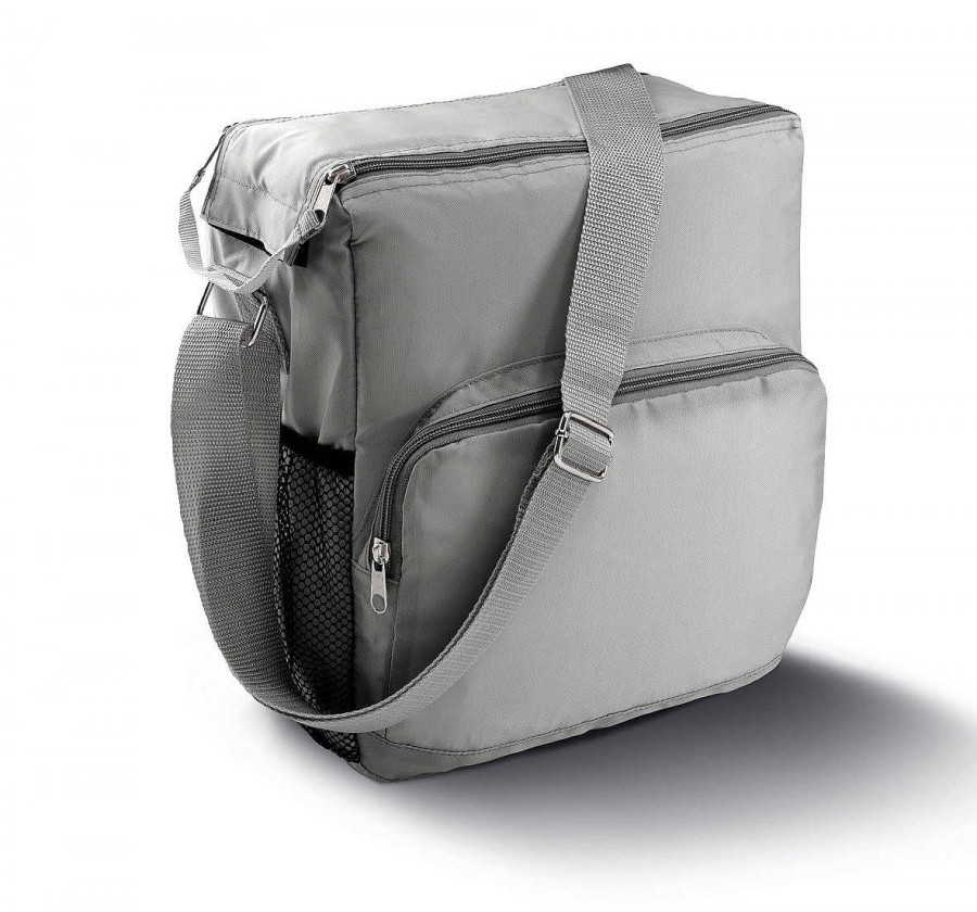 Accesorios Kimood | Bolsa De Enfriamiento Gris Claro