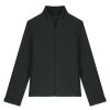 Ropa Stanley / Stella | Softshell Navigator Mujer Para Personalizar Negro