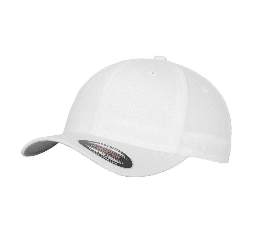 Accesorios Flexfit | Gorra Personalizable - Flexfit Wooly Blanco