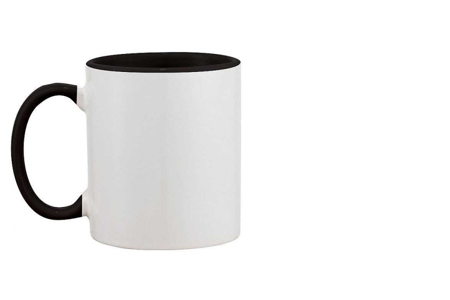 Accesorios Mister Tee | Taza Personalizable Bicolor