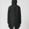 Ropa Stanley / Stella | Chaqueta Parka Personalizada - Parker Acolchada Negro