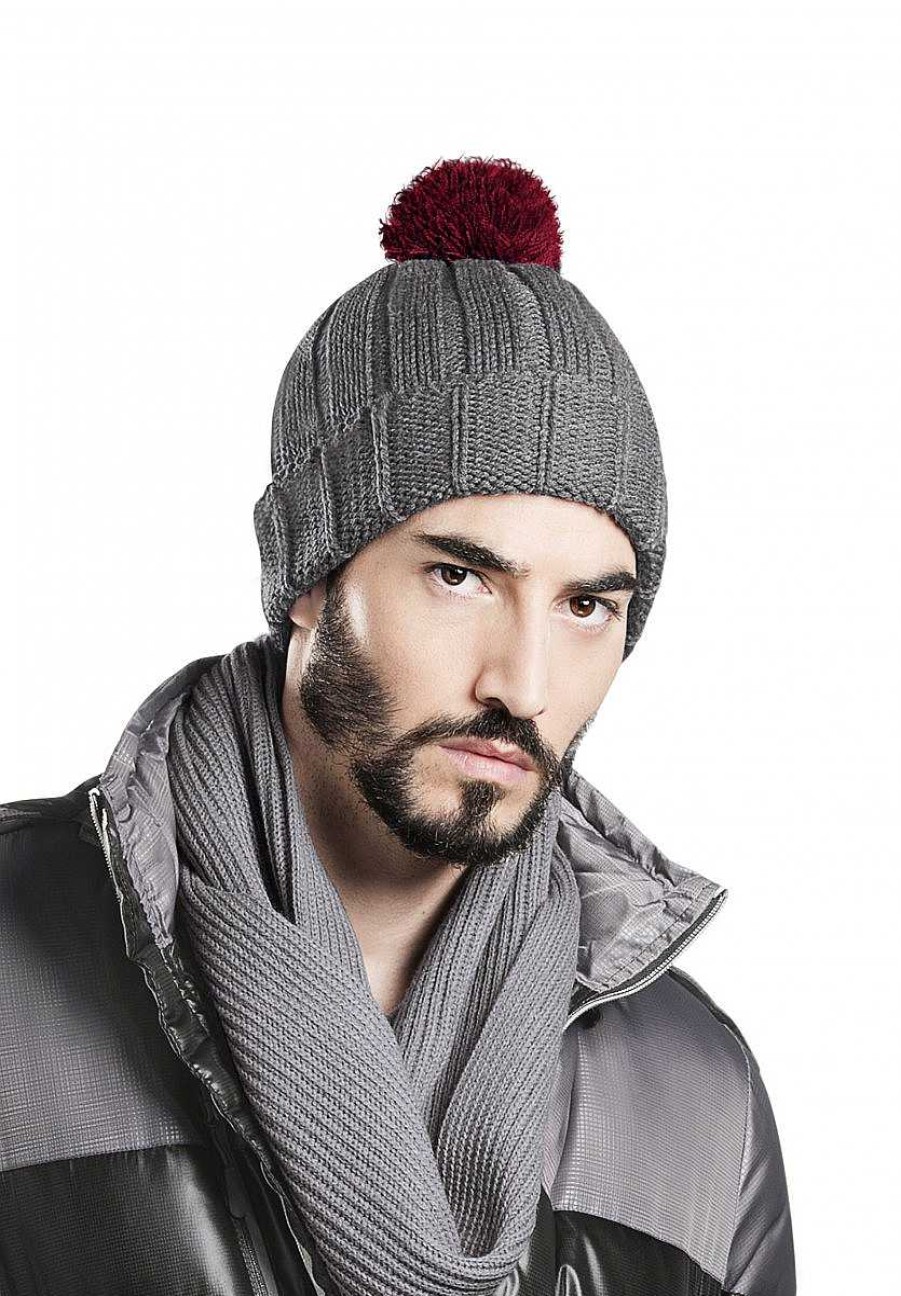 Accesorios K-up | Gorro Pompon