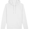 Ropa Stanley / Stella | Sudadera Con Capucha Personalizable Y Bolsillos Laterales - Sider Blanco