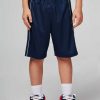 Deporte ProAct | Pantalon Corto De Baloncesto Infantil Personalizable Blanco