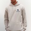 Ropa AWDis | Sudadera Con Capucha Personalizada Barata Blanco Artico