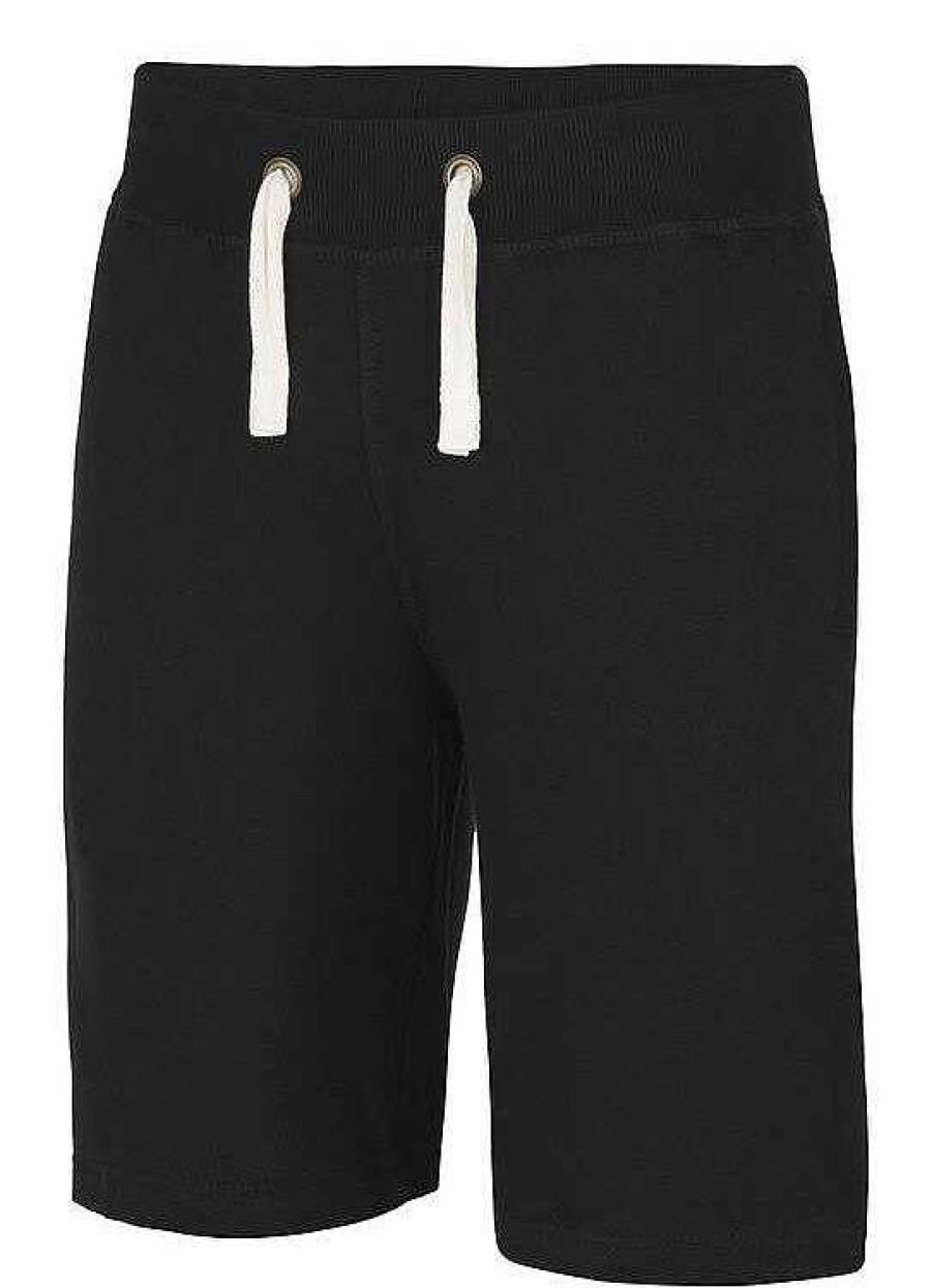 Deporte AWDis | Pantalones Cortos Estilo Campus Personalizables Carbon