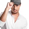 Accesorios K-up | Orlando - Gorra De 6 Paneles Para Hombre Blanco