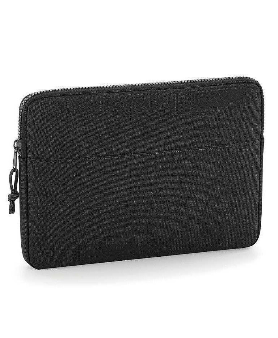 Accesorios Bag Base | Funda Para Portatil Personalizable: Esencial Negro