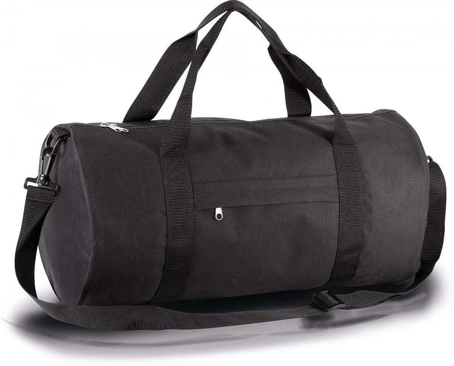 Deporte Kimood | Bolsa De Deporte Para Personalizar Negro