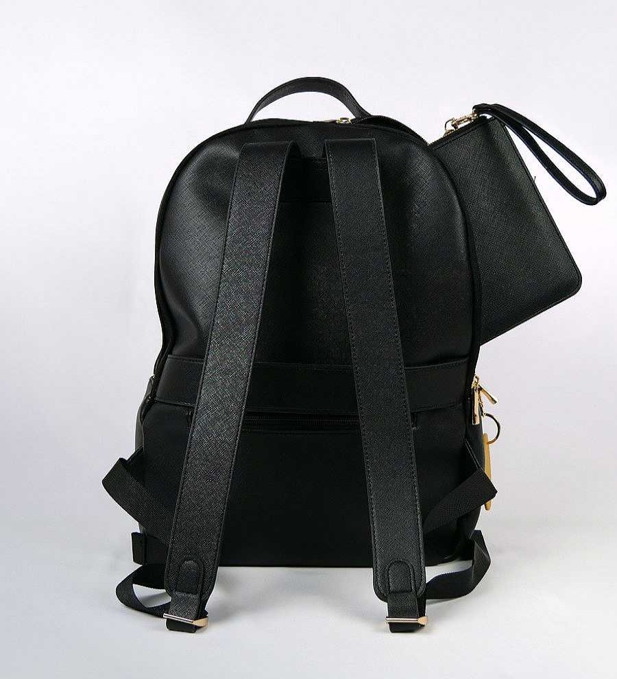 Accesorios Bag Base | Mochila Personalizable Negro