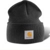 Accesorios Carhartt | Gorro De Punto Con Gorro De Reloj Acrilico Ejercito Verde