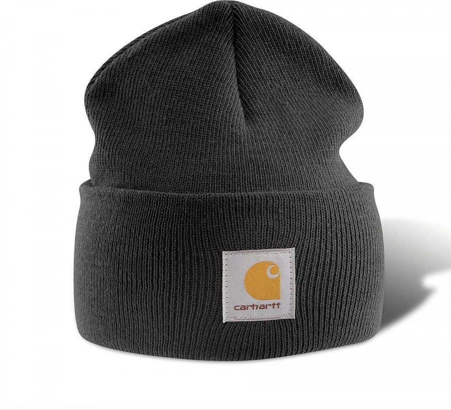 Accesorios Carhartt | Gorro De Punto Con Gorro De Reloj Acrilico Ejercito Verde