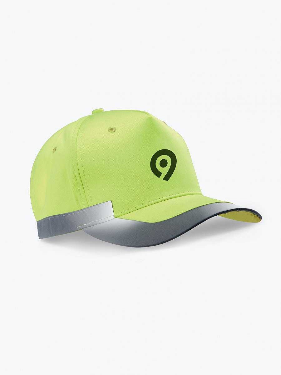 Accesorios K-up | Gorra Fluorescente - 5 Paneles Naranja Fluorescente