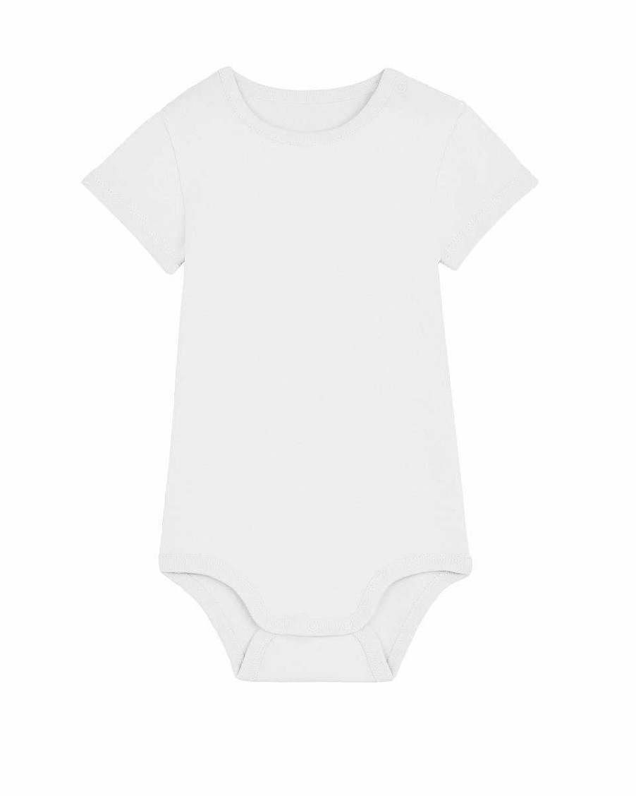 Organico Stanley / Stella | Body Bebe Stanleystella Para Personalizar Blanco